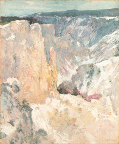 Twachtman, John Henry