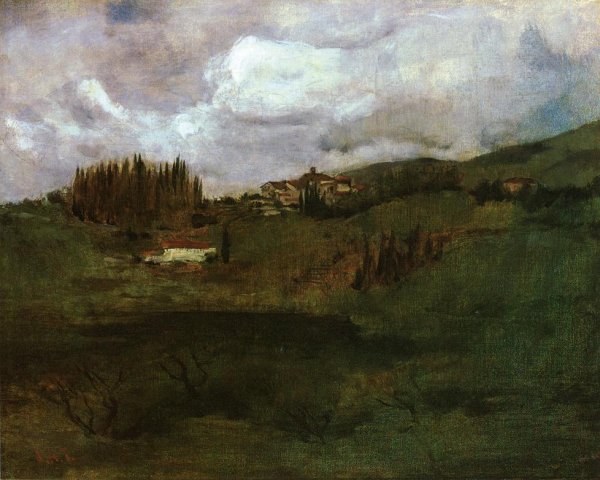 Tuscan Landscape