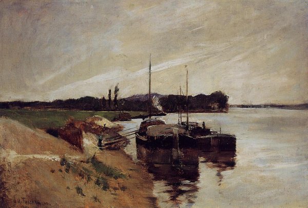 Mouth Of The Seine